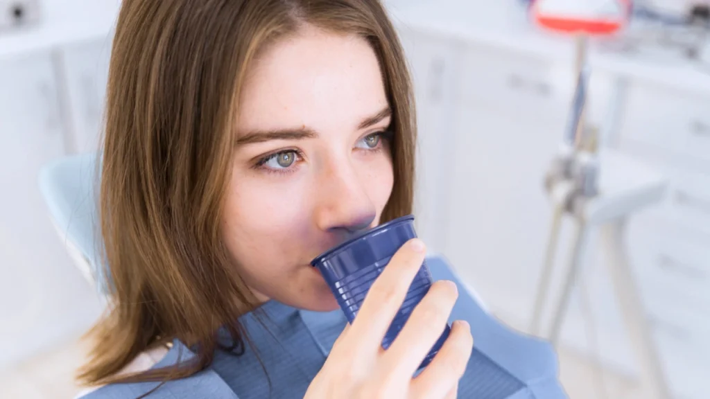 Benefits of Water Flossers for Gum Disease