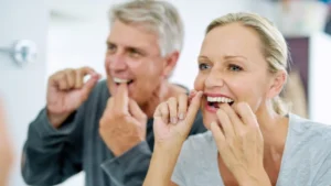 Bleeding Gums When Flossing