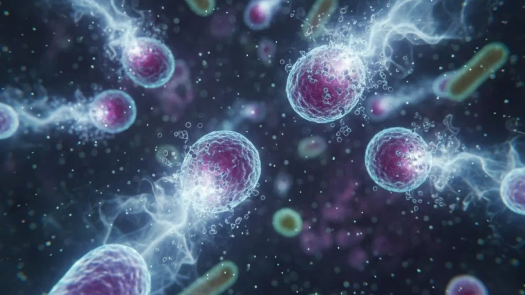 Eliminating Harmful Bacteria