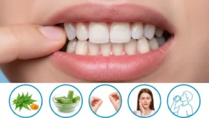 Home Remedies for Swollen Gums
