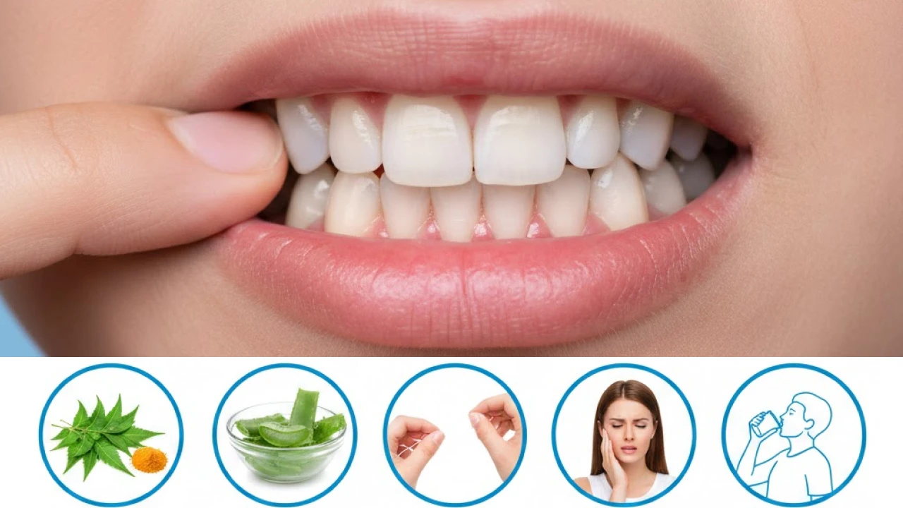 Home Remedies for Swollen Gums