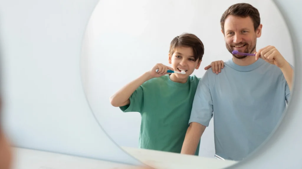 Maintaining Oral Hygiene for Reversing Receded Gums