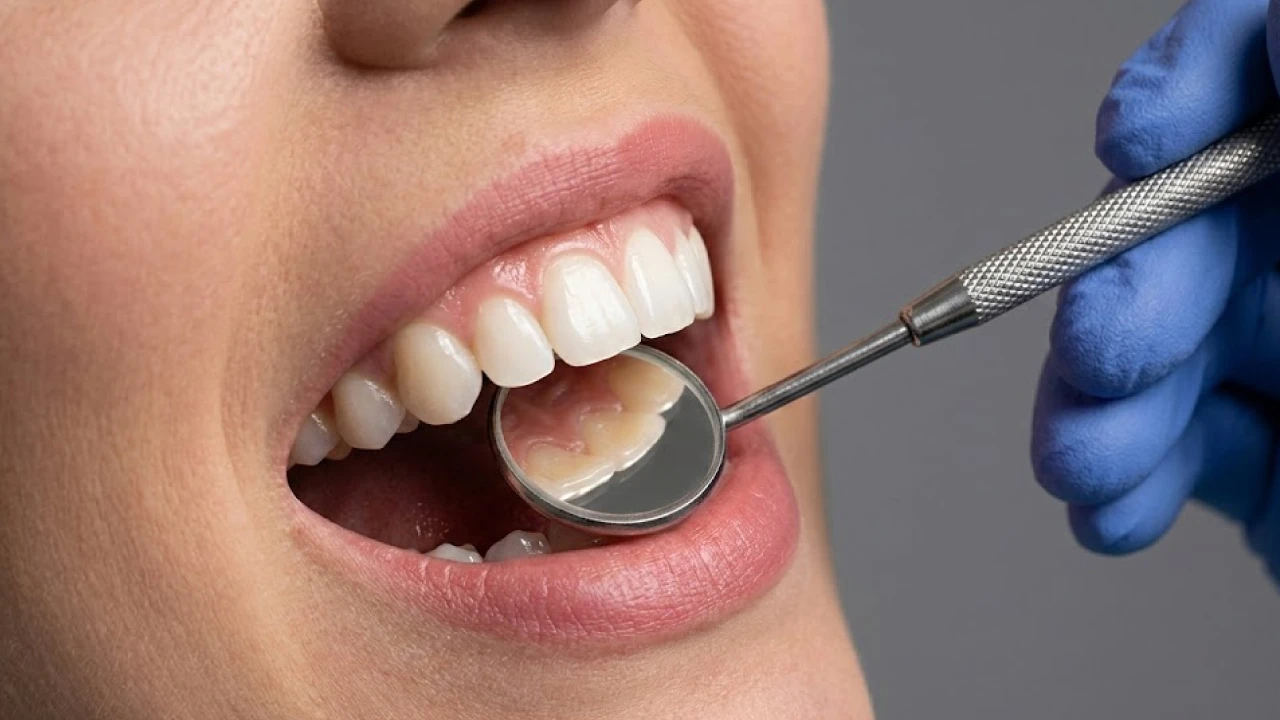 Massage Gums for Better Circulation