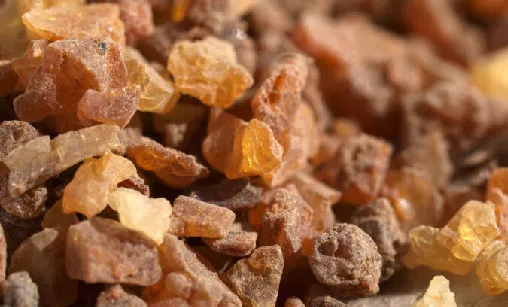 Myrrh