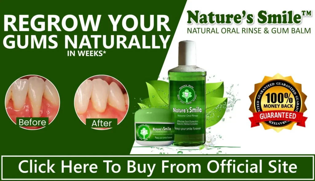 Buy Nature’s Smile Online