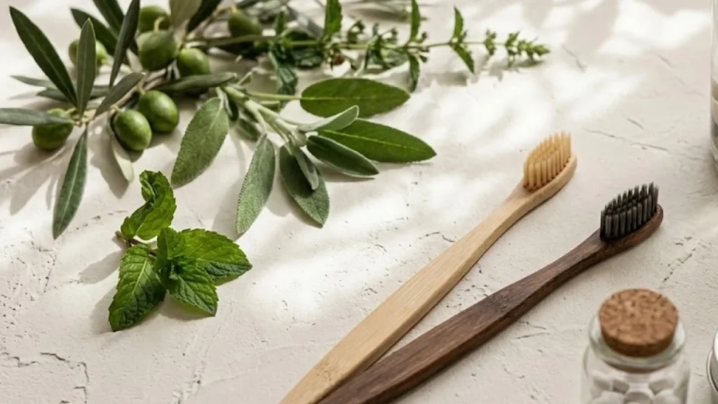 Natural Oral Care Solutions for Healthier Gums