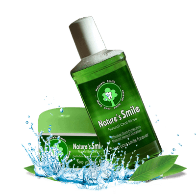 Natures Smile Gum Regrowth Products