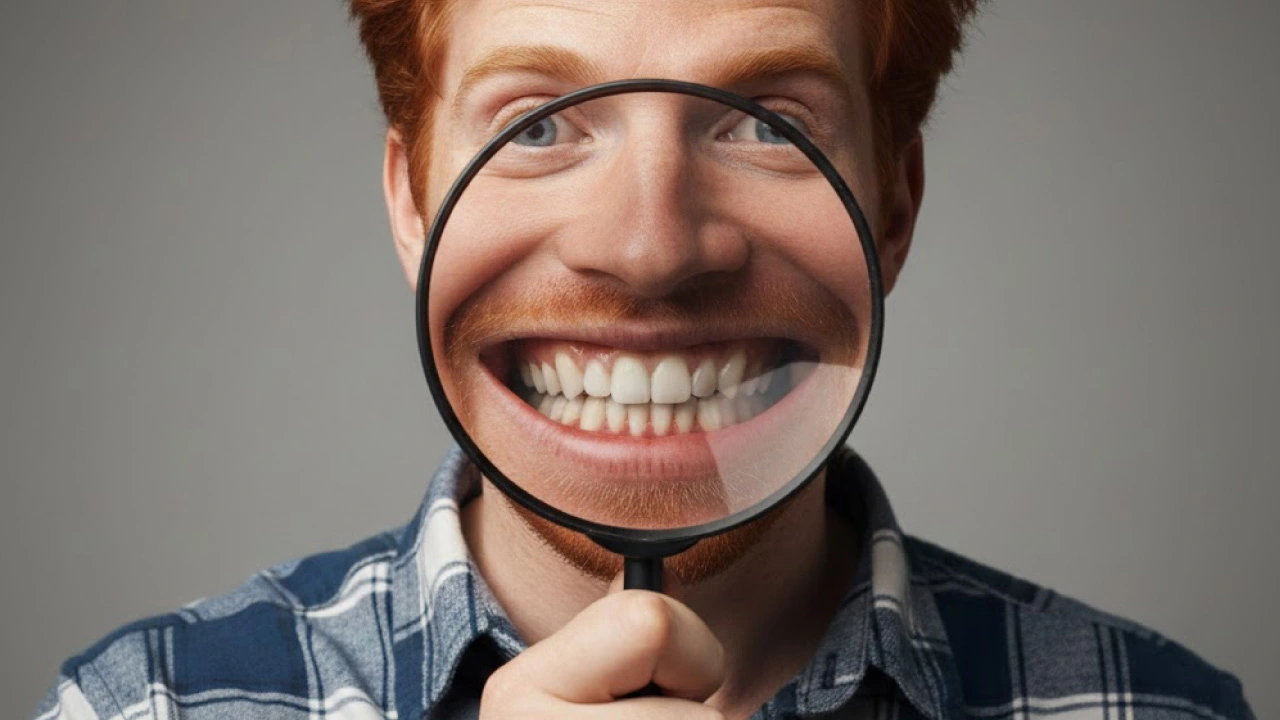 Nature’s Smile for Receding Gums