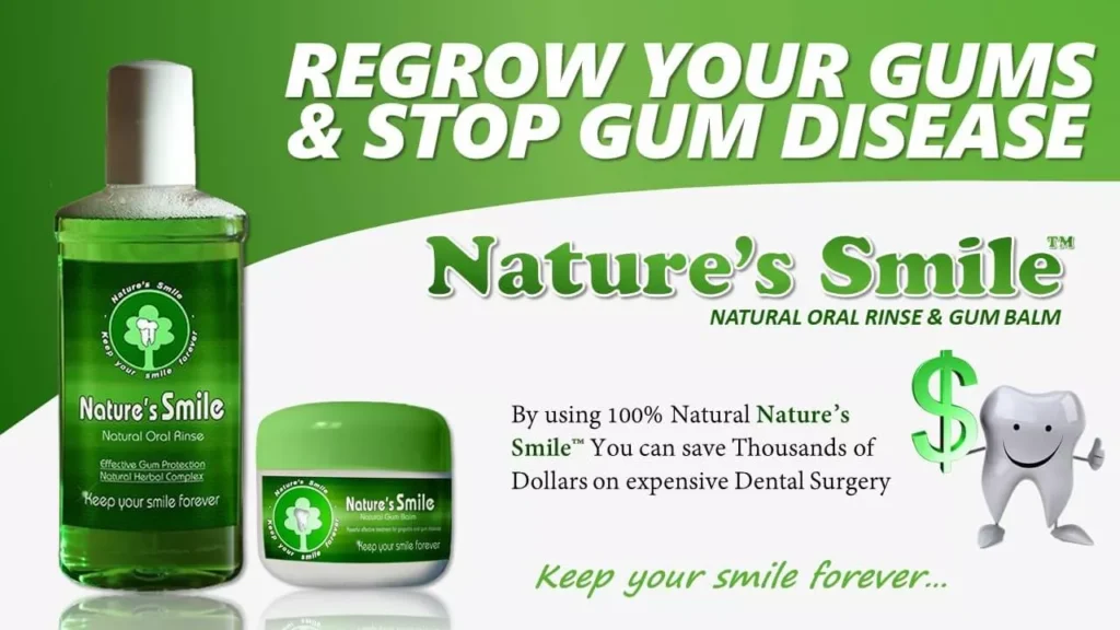 Nature’s Smile Order Now