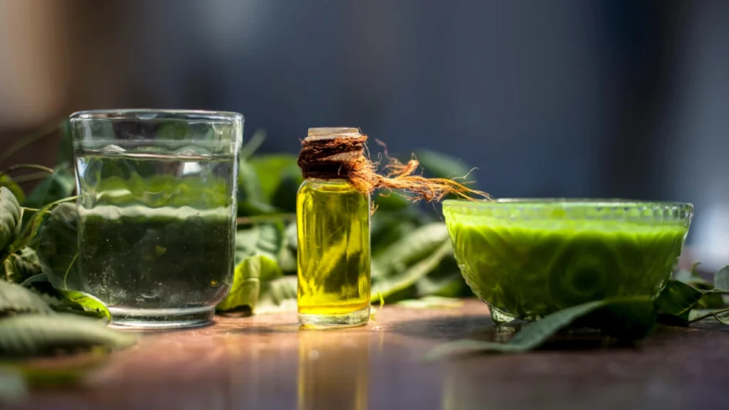 Neem Nature’s Antibacterial Powerhouse