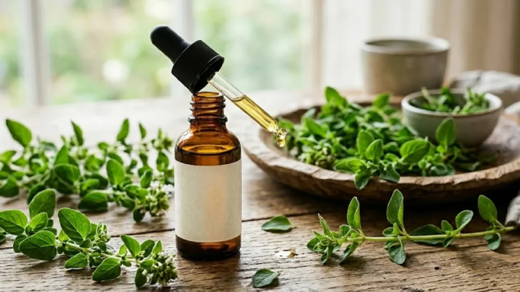 Oil Pulling for Bacterial Reduction