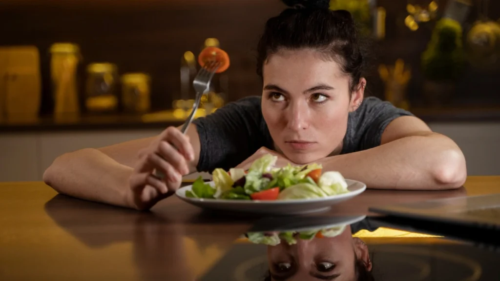 Poor Nutrition or Diet