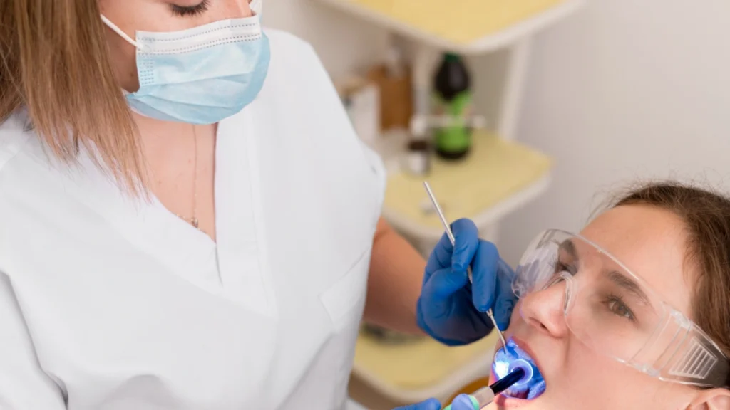 Professional Treatments for Advanced Gum Recession