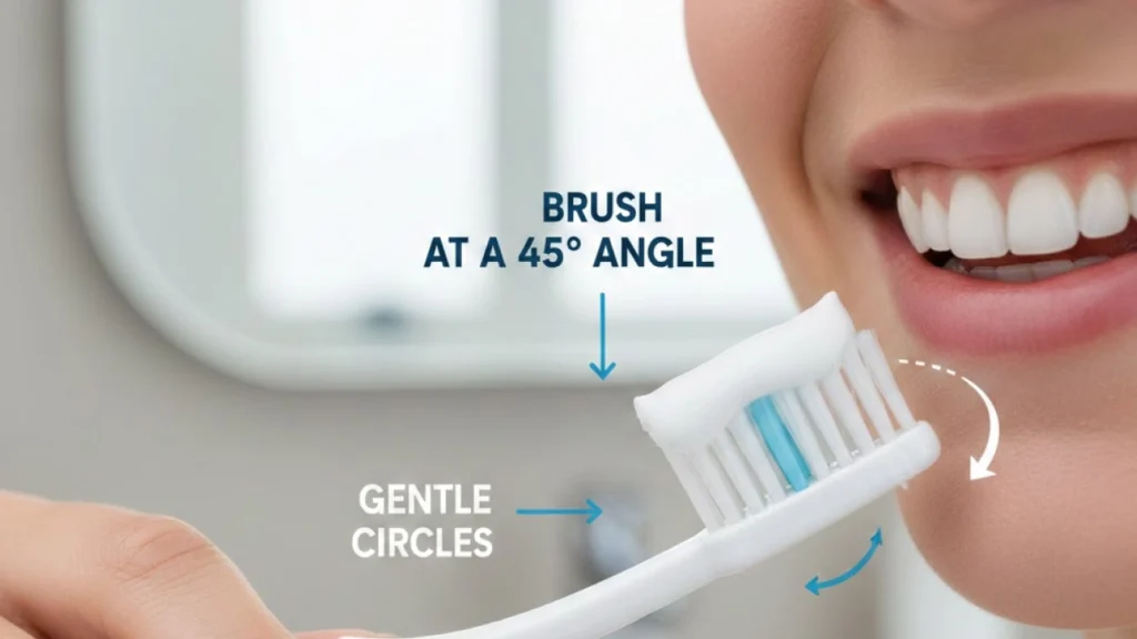 Proper Brushing Technique