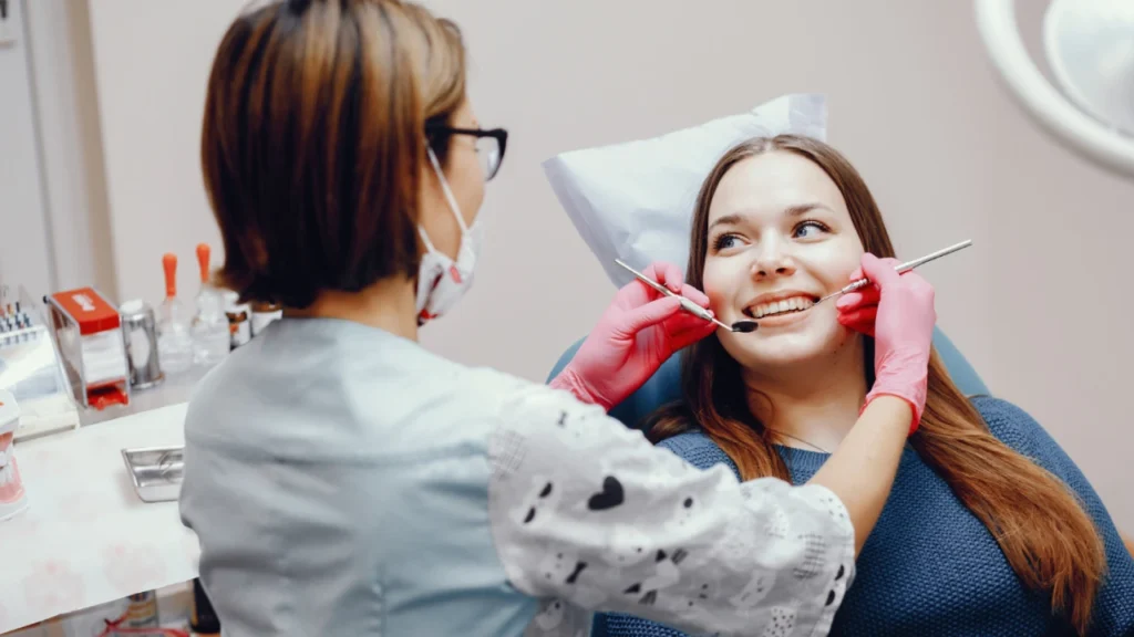 Regular Dental Checkups