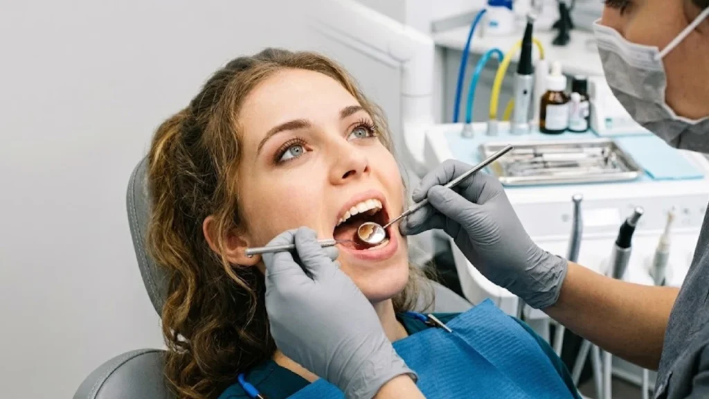 When to See a Dentist