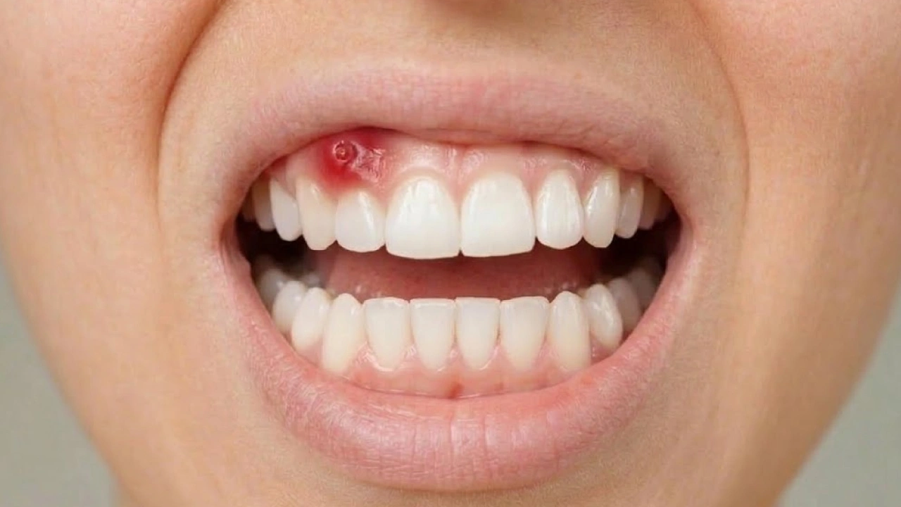 Sugar Cause Gum Disease or Cavities