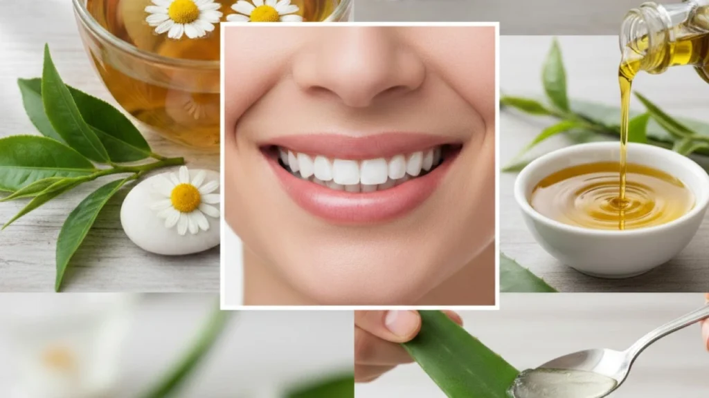 Use Herbal Gum Support 