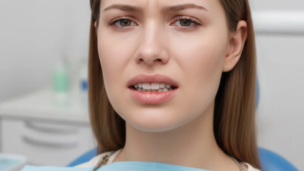 swollen gums and pockets