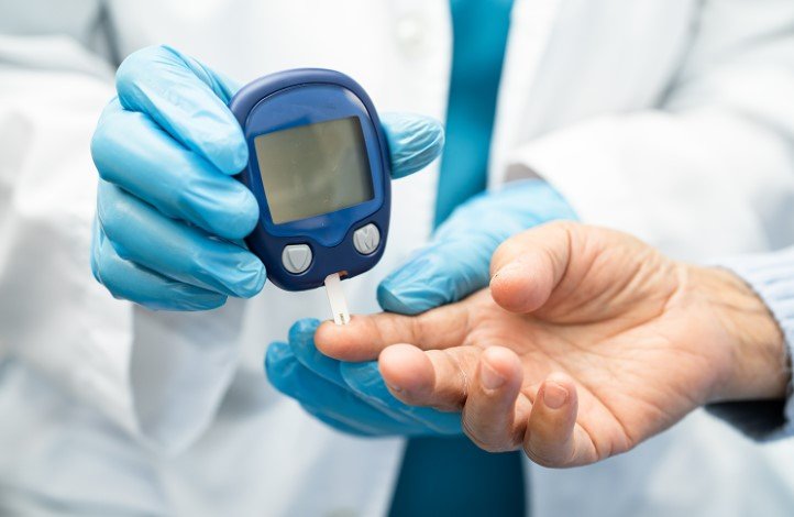 Diabetes and Chronic Health Conditions