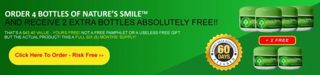 Order Natures Smile